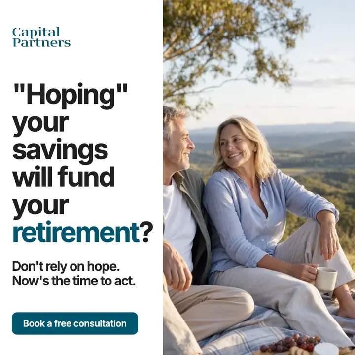 First finished Capital Partners image ad